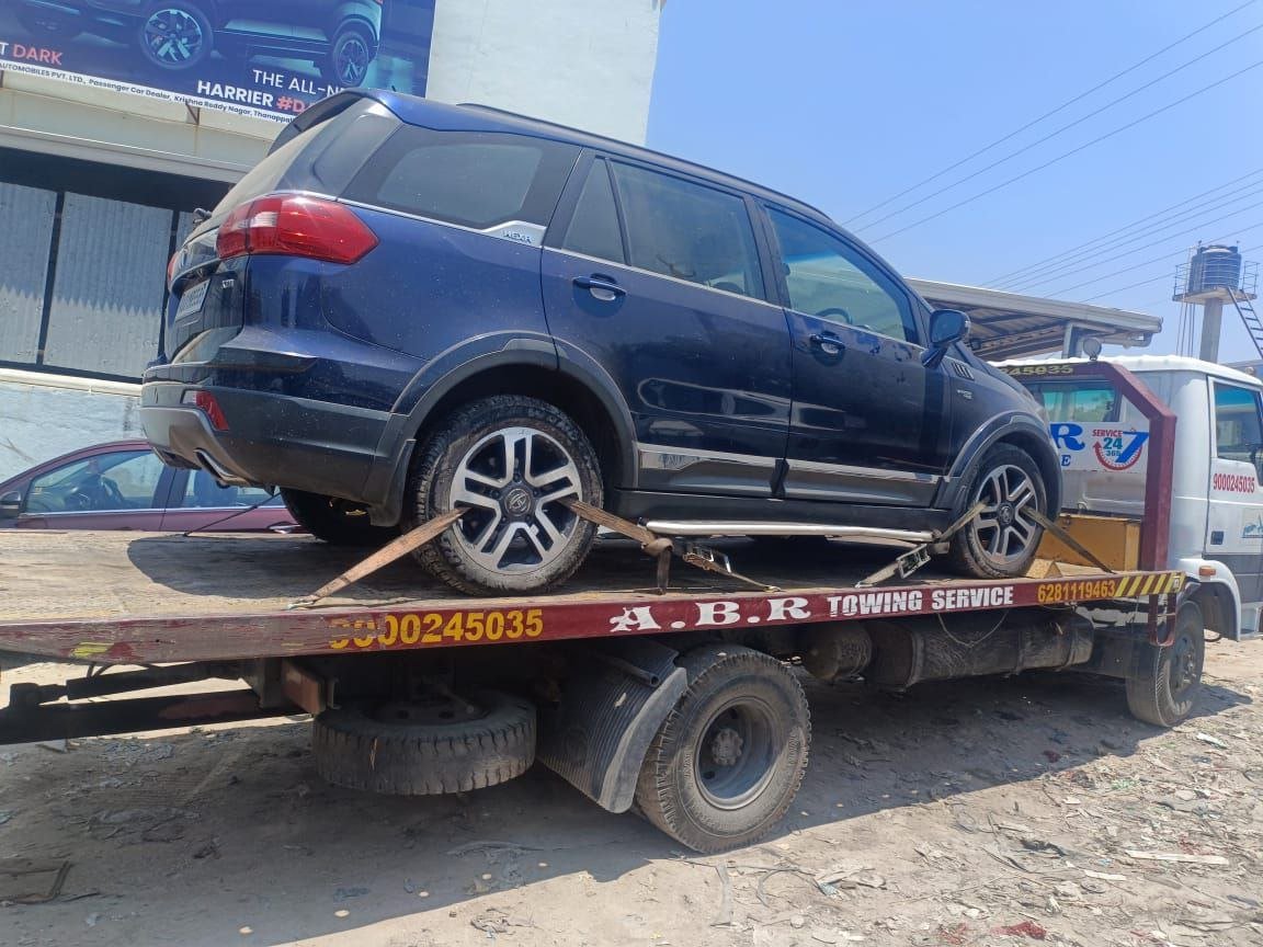 flatbed towing service